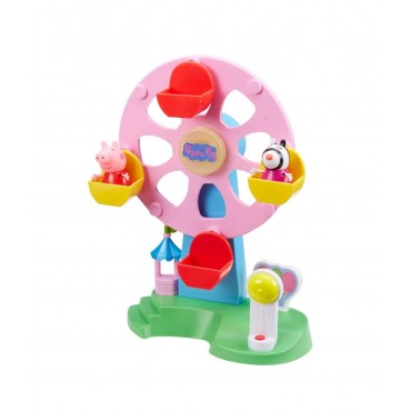 Peppa Pig Light and Sound Ferris Wheel